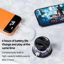 Caixa de Som Portátil Bluetooth TWS