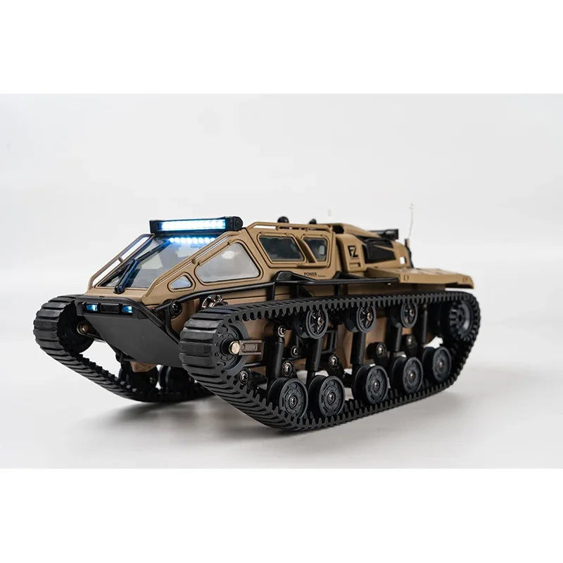 Carro Controle Remoto 4x4 à Prova d’Água - Tanque